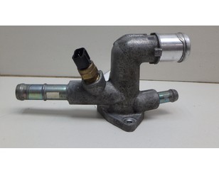 Фланец двигателя системы охлаждения для Hyundai ix35/Tucson 2010-2015 с разбора состояние отличное