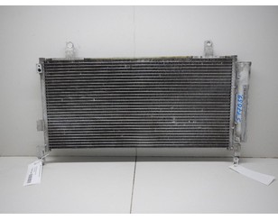 Радиатор кондиционера (конденсер) для Subaru Forester (S13) 2012-2018 с разборки состояние отличное