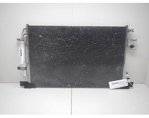 Радиатор кондиционера (конденсер) для Mitsubishi Lancer (CX,CY) 2007-2017 БУ состояние хорошее