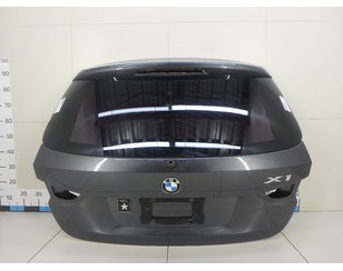 Дверь багажника со стеклом для BMW X1 E84 2009-2015 б/у состояние отличное