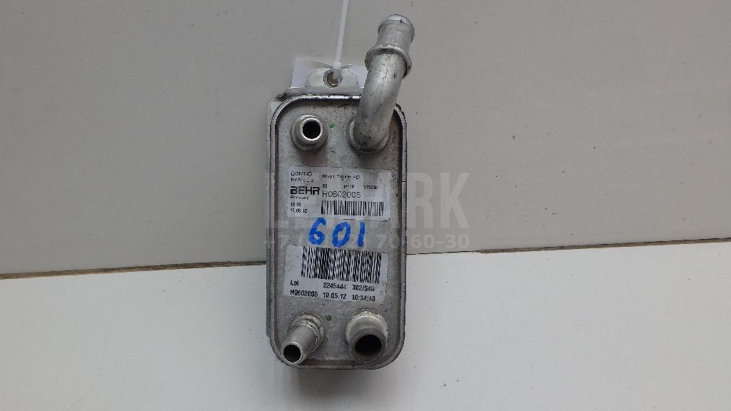Радиатор (маслоохладитель) АКПП 30792231 Volvo