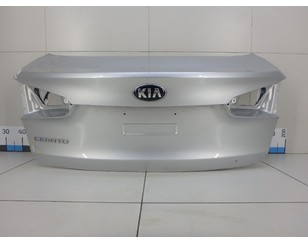 Крышка багажника для Kia Cerato 2013-2020 БУ состояние отличное