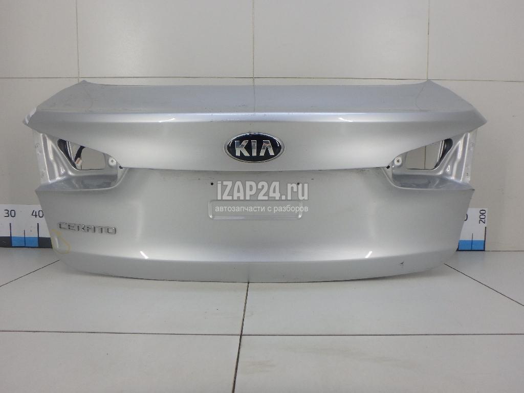 69200A7080 Крышка багажника Hyundai-Kia Cerato (2013 - 2020) купить бу по  цене 51586 руб. Z30683347 - iZAP24