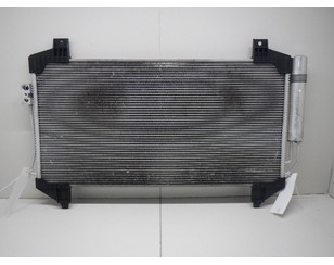 Радиатор кондиционера (конденсер) для Mitsubishi Outlander (GF) 2012> БУ состояние хорошее