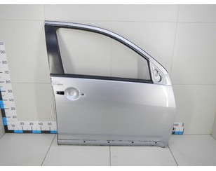 Дверь передняя правая для Mitsubishi Outlander XL (CW) 2006-2012 с разборки состояние отличное