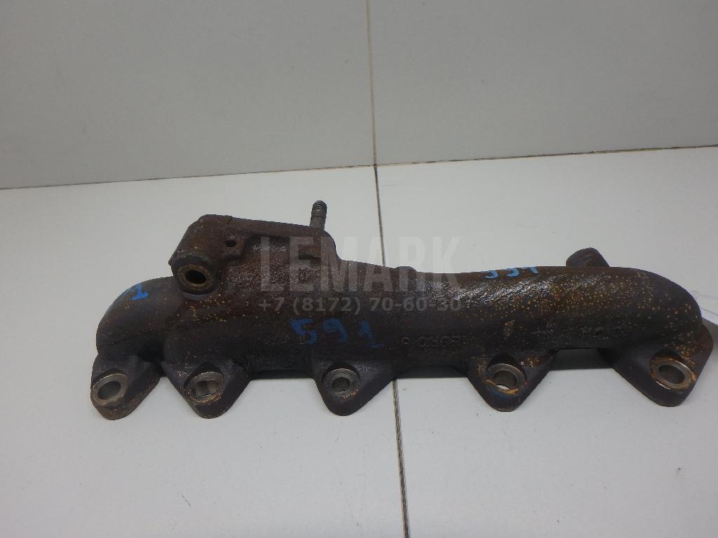 Коллектор выпускной 285102F610 Hyundai-Kia