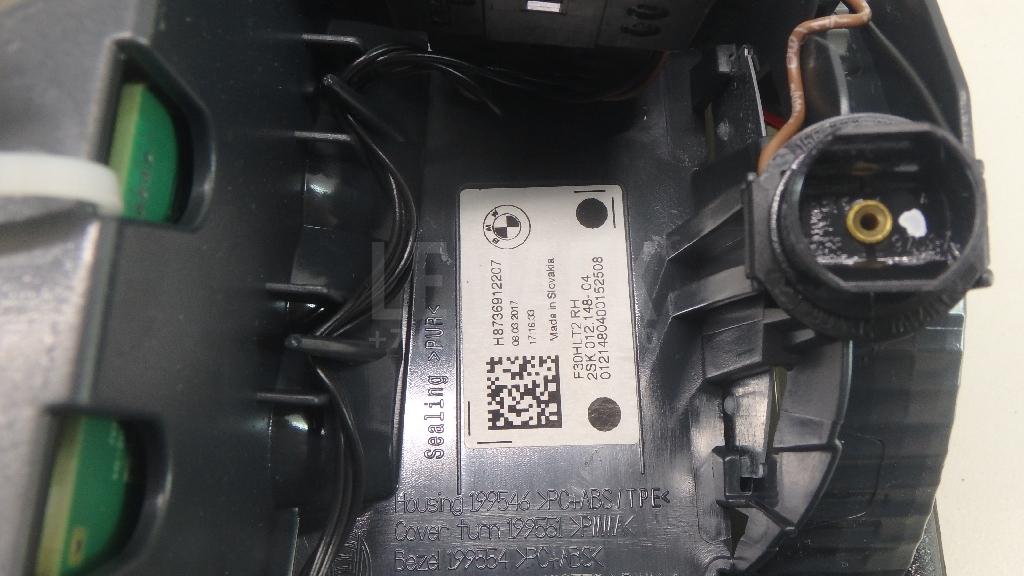 Фонарь задний внутренний правый для  Acura RDX 2006-2012