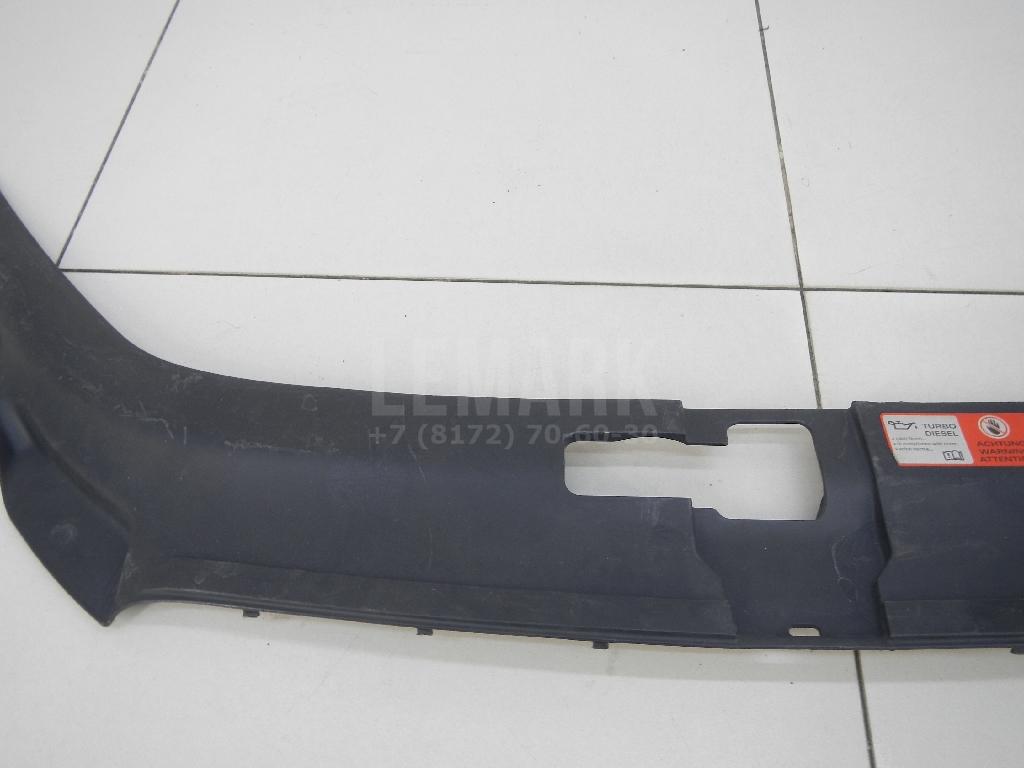 Кожух замка капота для  BMW X5 F15/F85 2013-2018