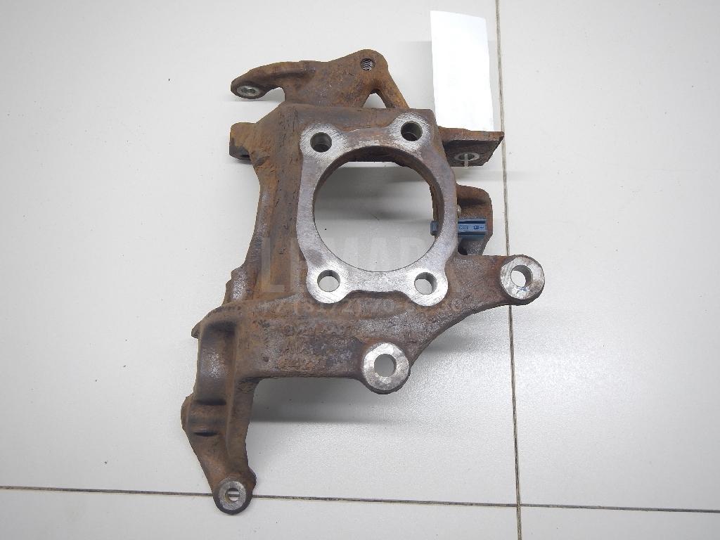 Кулак поворотный задний левый GV6Z5A969A Ford