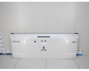 Дверь багажника нижняя для Mitsubishi L200 (KK/KL) 2015> б/у состояние хорошее