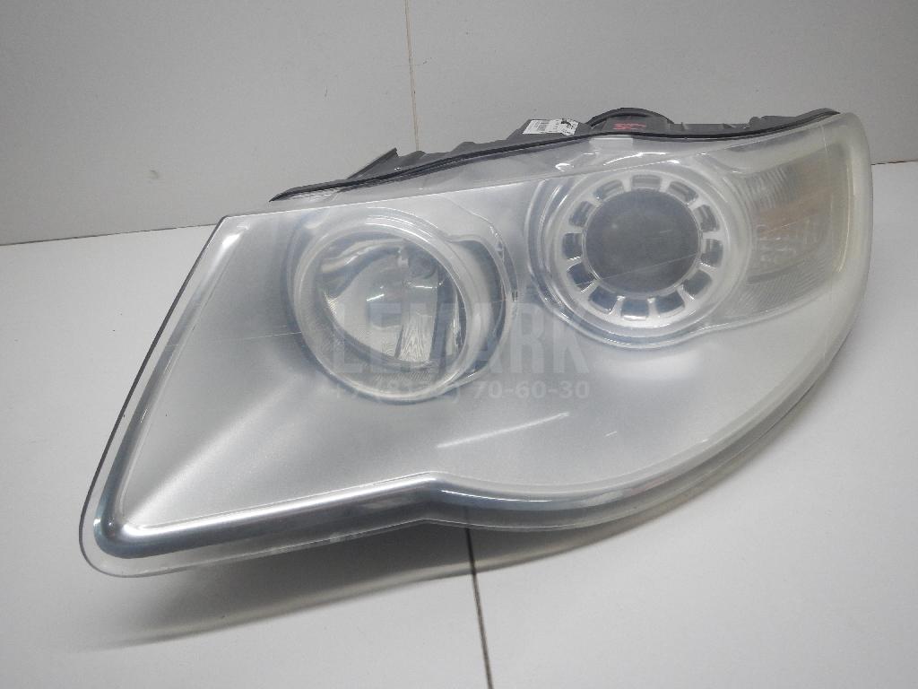 Фара левая 7L6941039B VAG