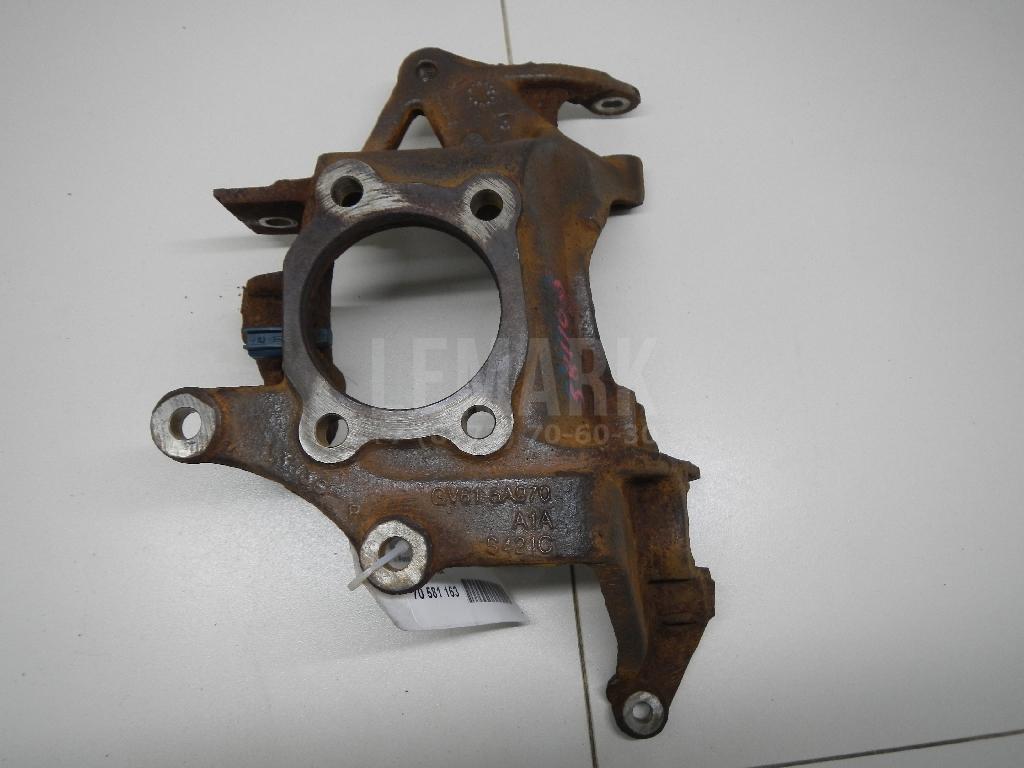 Кулак поворотный задний правый GV6Z5A968A Ford