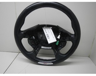 Рулевое колесо для AIR BAG (без AIR BAG) для Ford Focus III 2011-2019 БУ состояние хорошее