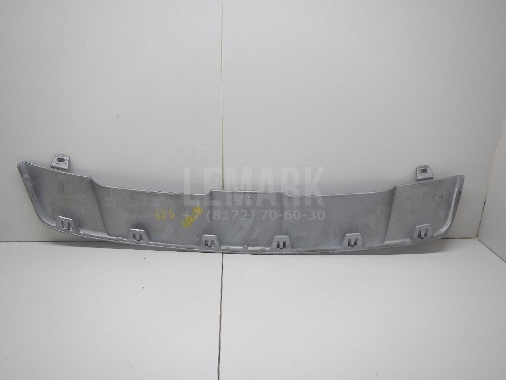 Накладка переднего бампера для  Cadillac DTS 2005-2011