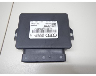 Блок управления парковочным тормозом для Audi A4 [B8] 2007-2015 с разборки состояние отличное