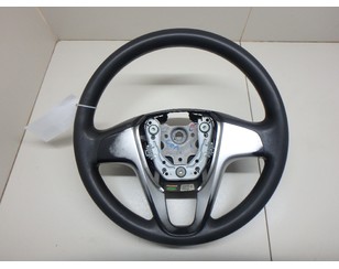 Рулевое колесо для AIR BAG (без AIR BAG) для Hyundai Solaris 2010-2017 с разборки состояние удовлетворительное