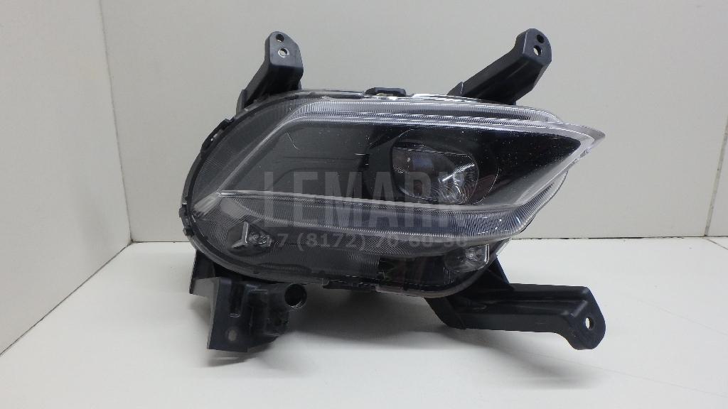 Фара противотуманная правая 92202S1100 Hyundai-Kia