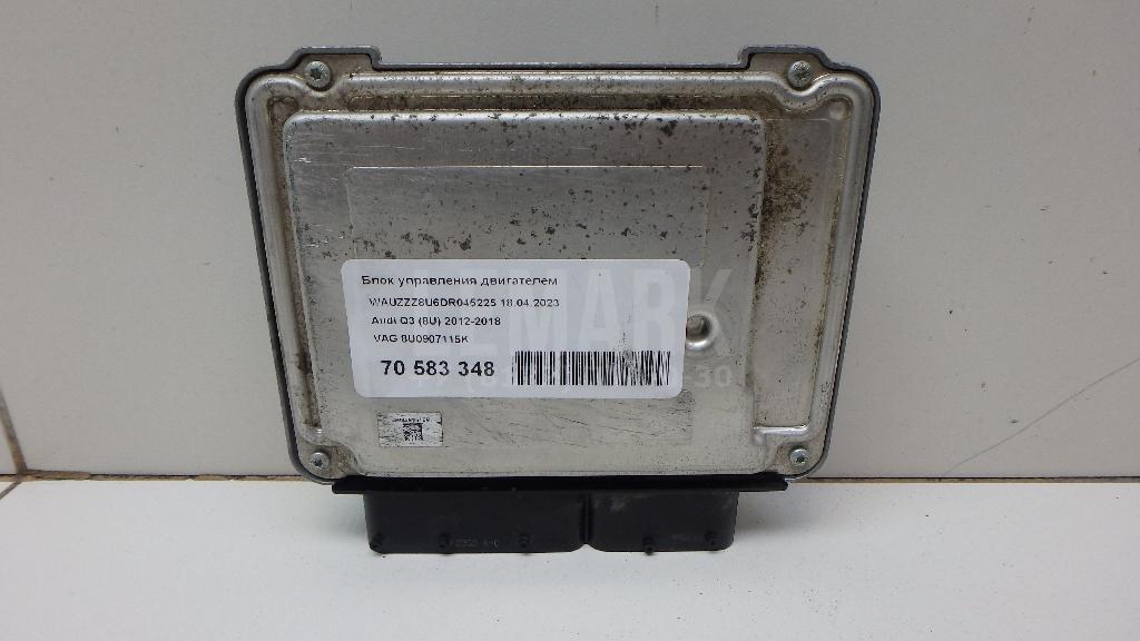 Блок управления двигателем для  BMW 1-serie E82/E88 2007-2013