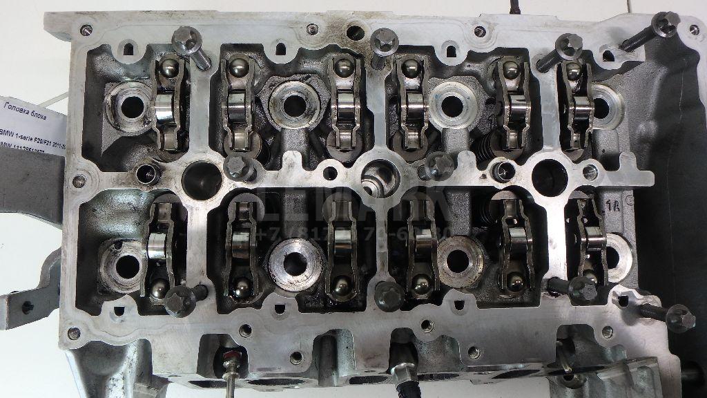 Головка блока для  BMW 3-serie F34 GT 2012-2020
