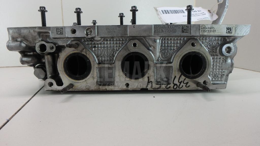 Головка блока для  BMW 3-serie F34 GT 2012-2020