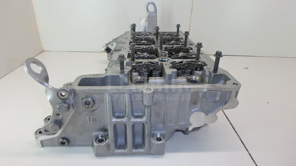 Головка блока для  BMW 3-serie F34 GT 2012-2020