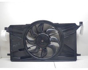 Вентилятор радиатора для Ford Focus III 2011-2019 б/у состояние отличное