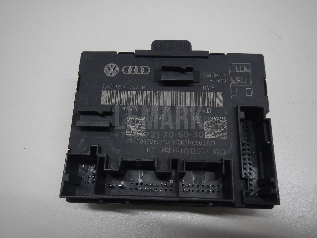 Блок комфорта для  Ford Fiesta 2001-2008