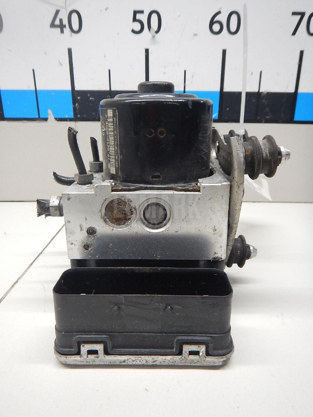 Блок ABS (насос) 7P0614517GBEF VAG