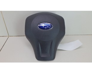 Подушка безопасности в рулевое колесо для Subaru Forester (S13) 2012-2018 БУ состояние отличное