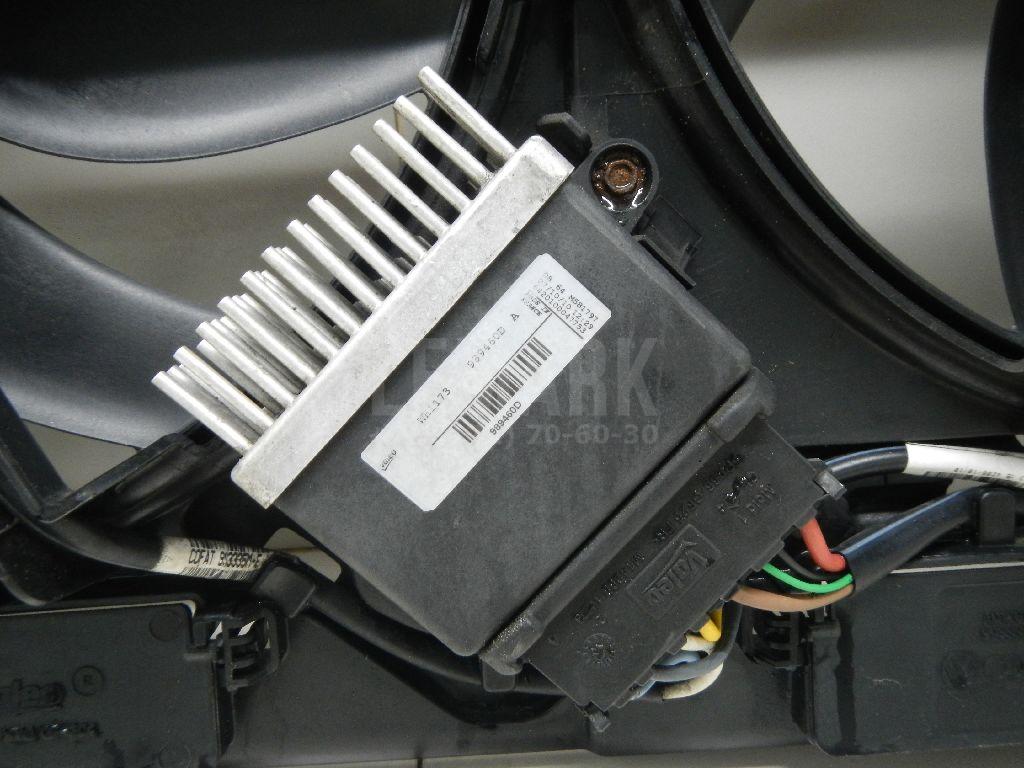 Вентилятор радиатора для  Audi 80/90 [B2] 0-1986