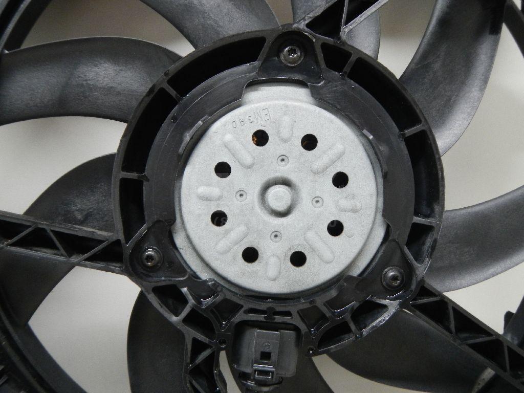 Вентилятор радиатора для  Audi 80/90 [B2] 0-1986
