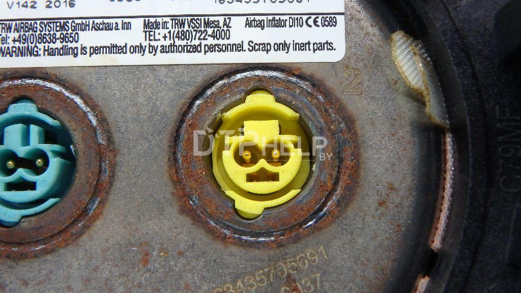 Фото Подушка безопасности в рулевое колесо для Ford Kuga  2013