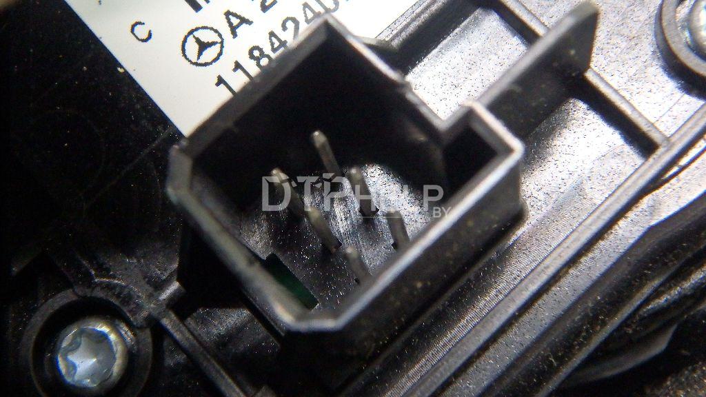 Фото Подушка безопасности в рулевое колесо для Mercedes W204  2008