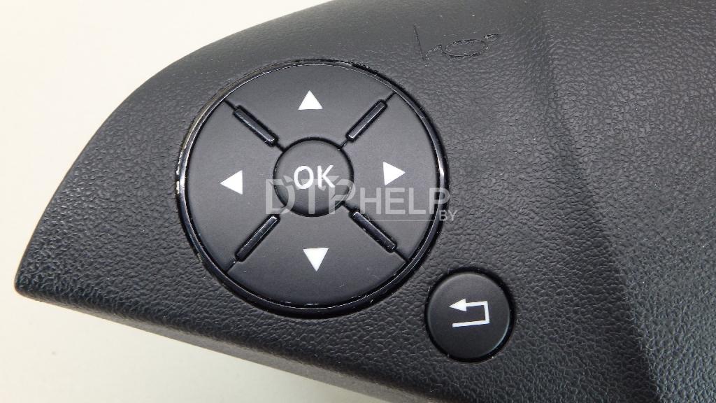 Фото Подушка безопасности в рулевое колесо для Mercedes W204  2008