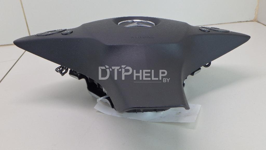 Фото Подушка безопасности в рулевое колесо для Mercedes W204  2008