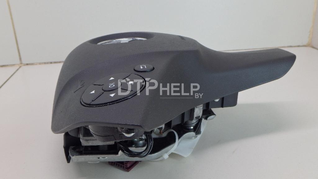 Фото Подушка безопасности в рулевое колесо для Mercedes W204  2008