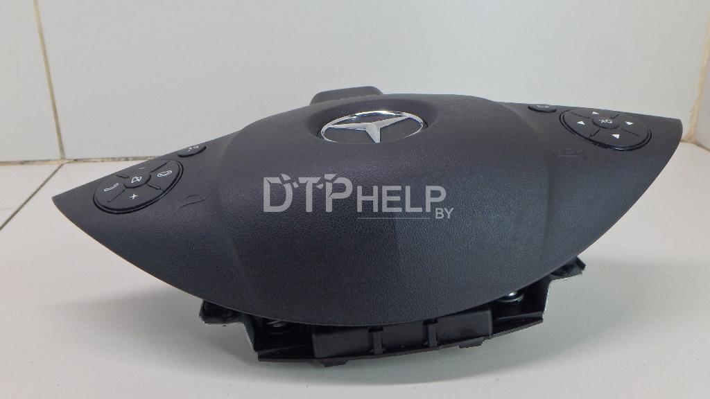 Фото Подушка безопасности в рулевое колесо для Mercedes W204  2008