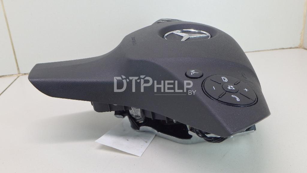 Фото Подушка безопасности в рулевое колесо для Mercedes W204  2008