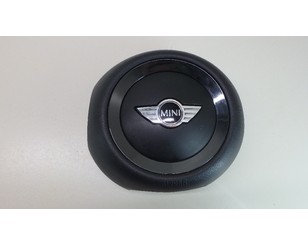 Подушка безопасности в рулевое колесо для Mini Paceman R61 2012-2016 б/у состояние отличное