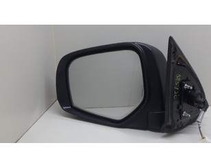 Зеркало левое электрическое для Mitsubishi L200 (KK/KL) 2015> БУ состояние отличное