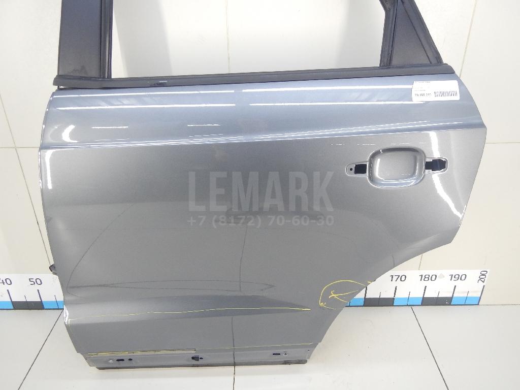 Дверь задняя левая для  Belgee X50 2023