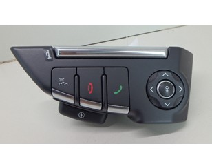 Блок кнопок для Land Rover Discovery IV 2009-2016 с разборки состояние отличное