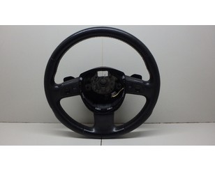 Рулевое колесо для AIR BAG (без AIR BAG) для Audi Allroad quattro 2006-2012 с разбора состояние хорошее