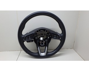 Рулевое колесо для AIR BAG (без AIR BAG) для Mazda CX 5 2017> б/у состояние хорошее