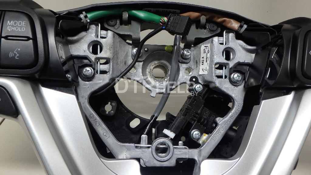 Фото Рулевое колесо для AIR BAG (без AIR BAG) для Toyota Highlander III  2014