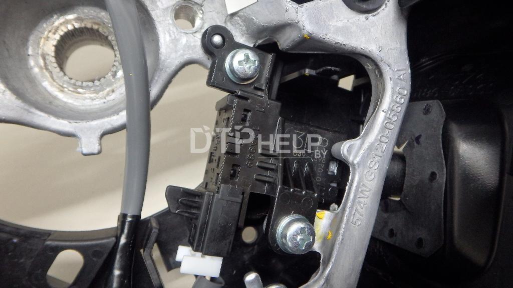 Фото Рулевое колесо для AIR BAG (без AIR BAG) для Toyota Highlander III  2014