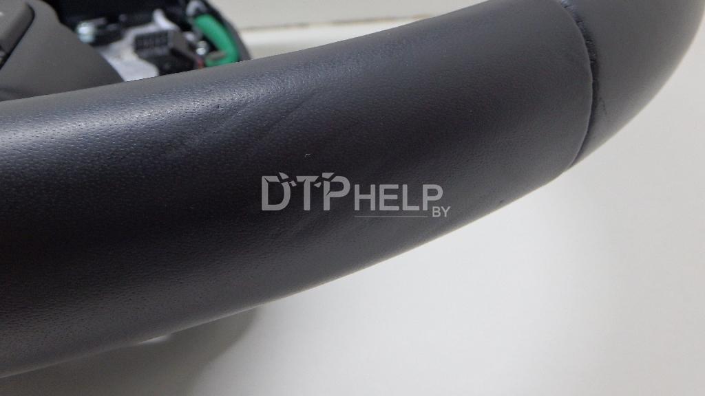 Фото Рулевое колесо для AIR BAG (без AIR BAG) для Toyota Highlander III  2014