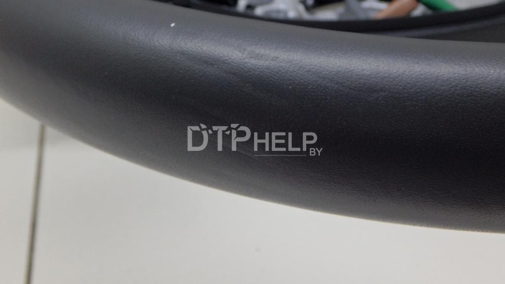 Фото Рулевое колесо для AIR BAG (без AIR BAG) для Toyota Highlander III  2014