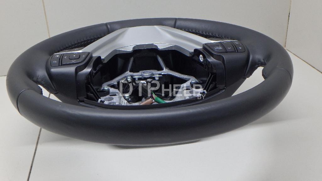 Фото Рулевое колесо для AIR BAG (без AIR BAG) для Toyota Highlander III  2014