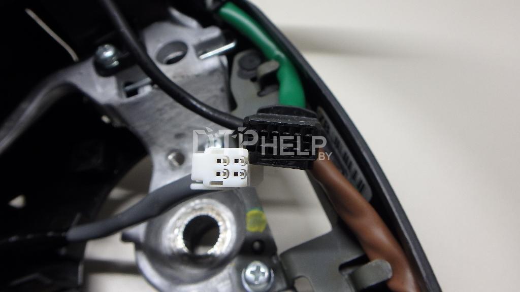Фото Рулевое колесо для AIR BAG (без AIR BAG) для Toyota Highlander III  2014